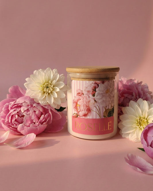 Roselle Signature Gift Set