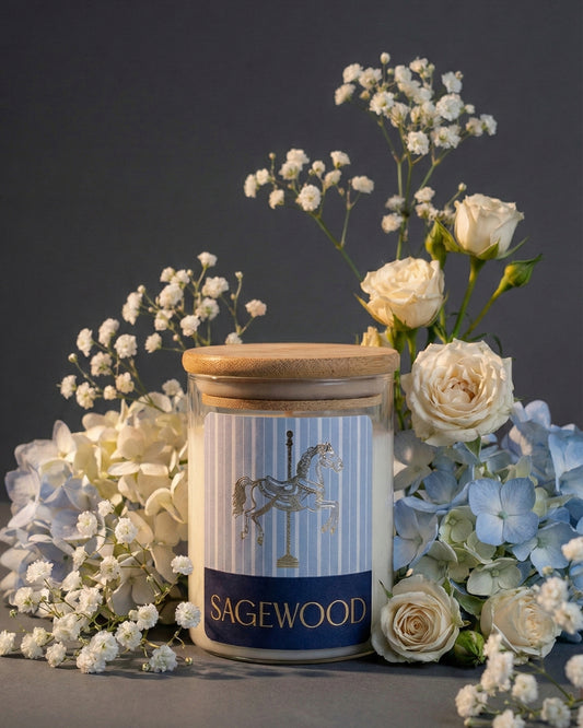 Sagewood Signature Gift Set