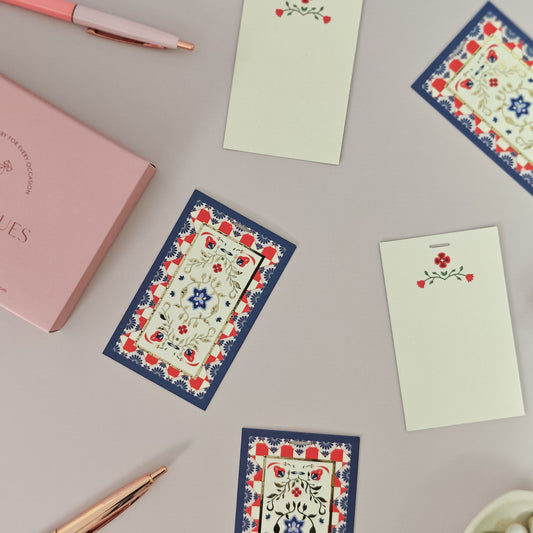 Mediterranean Dreams Gift Tags