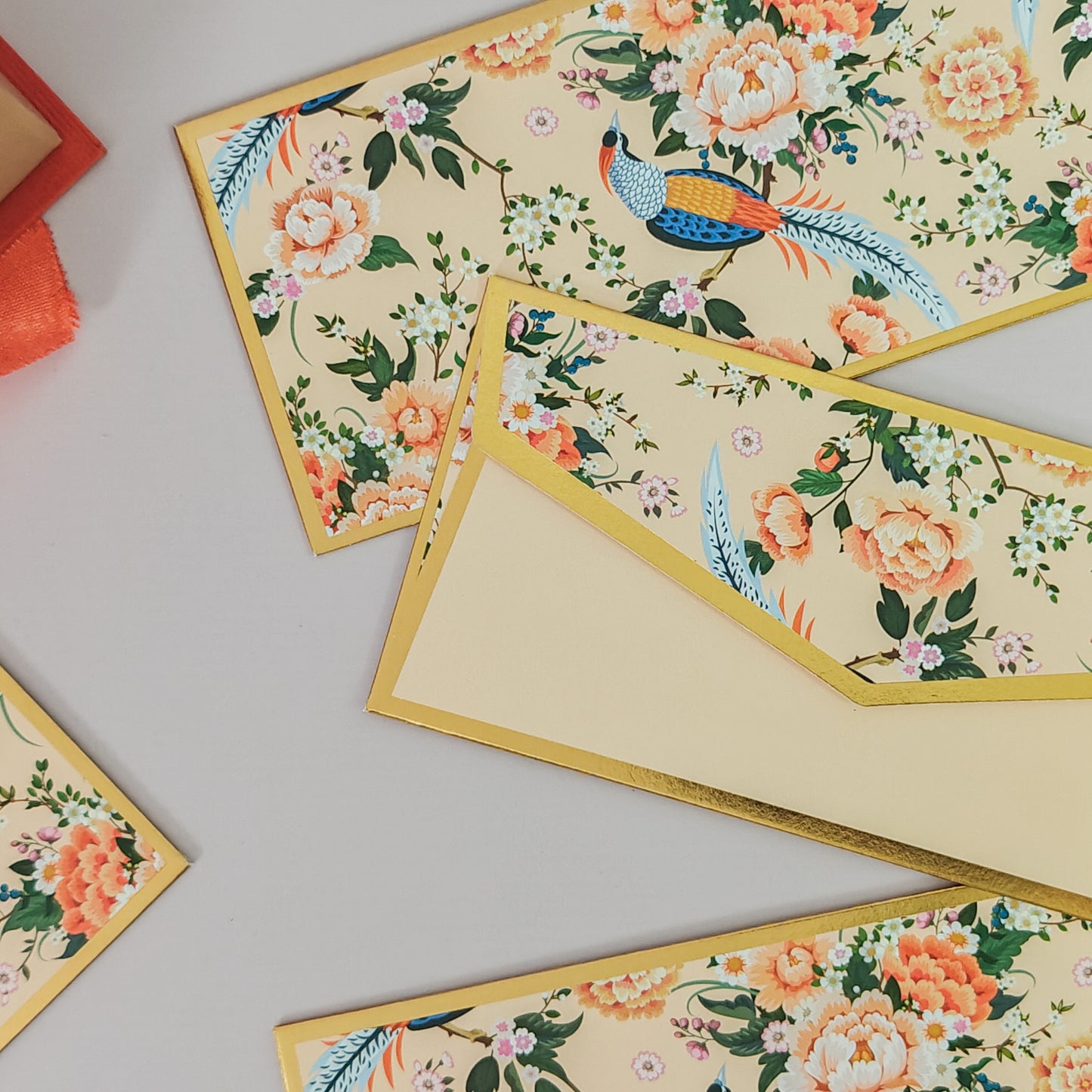 Petal & Plume Trio Gift Set