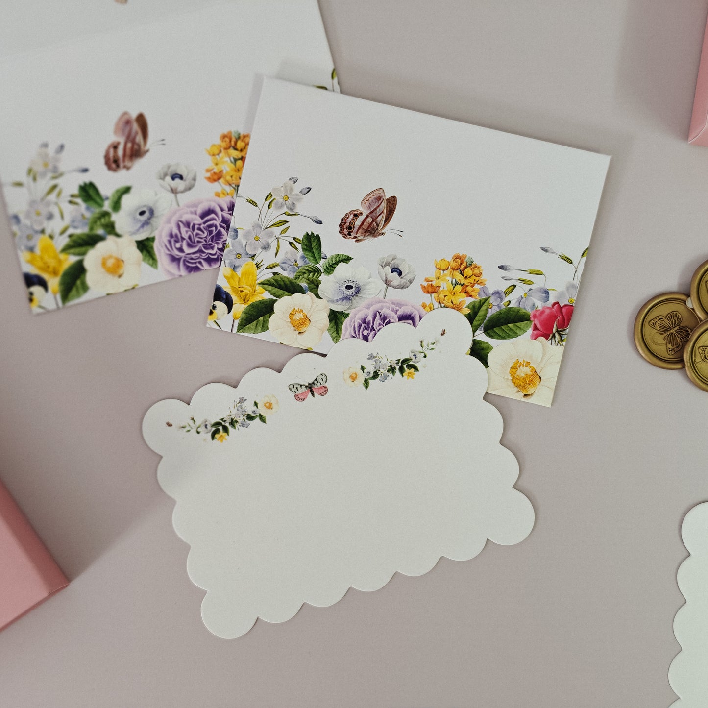 Lavender Dreams Mini Gift Set
