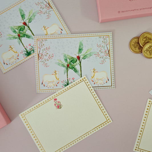 Pichwai Collection (Blue)