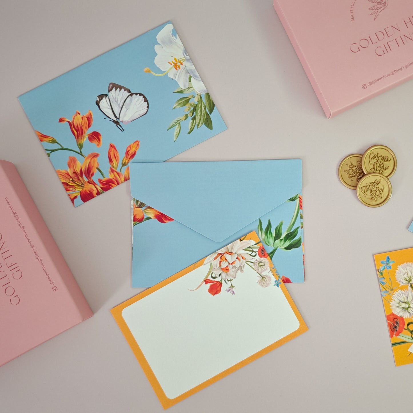 Mariposa Trio Gift Set