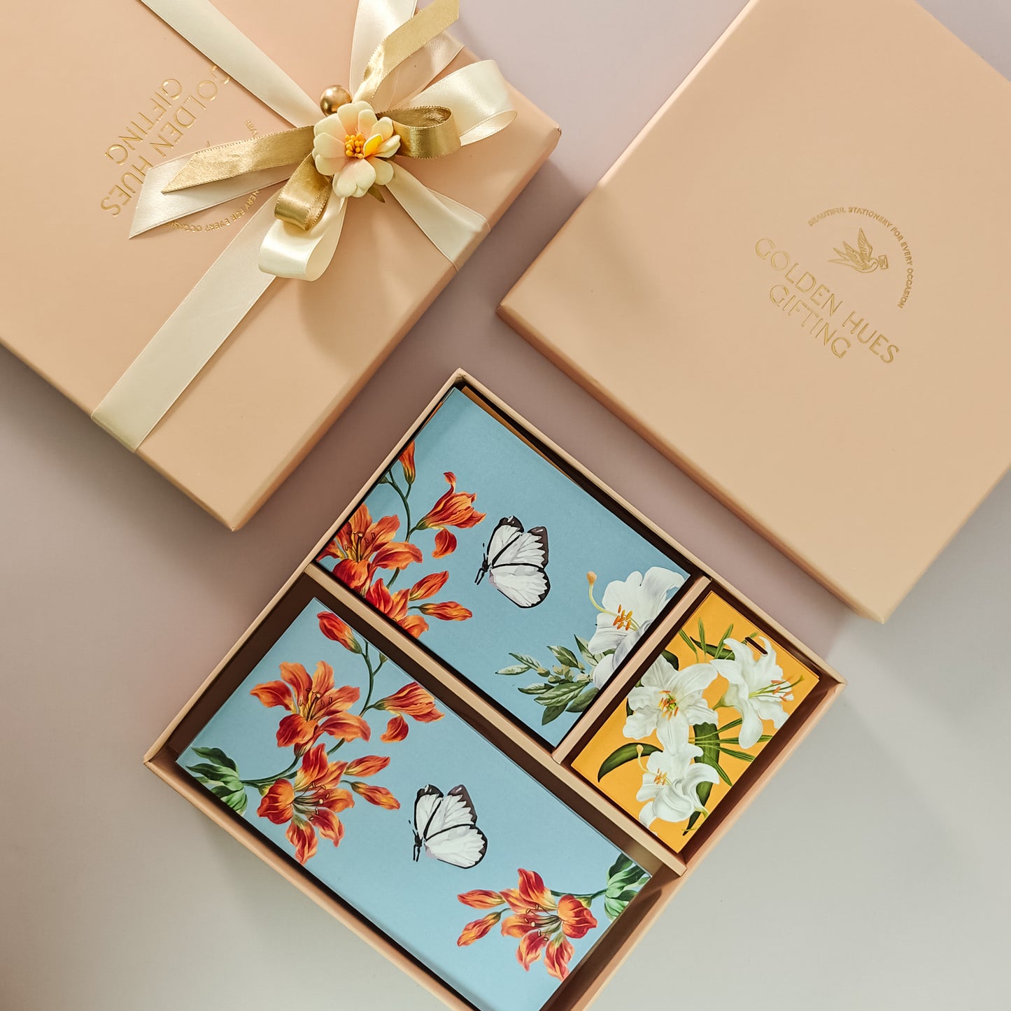Mariposa Trio Gift Set