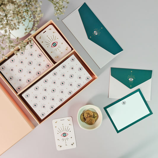 Nazariya Collection Trio Set