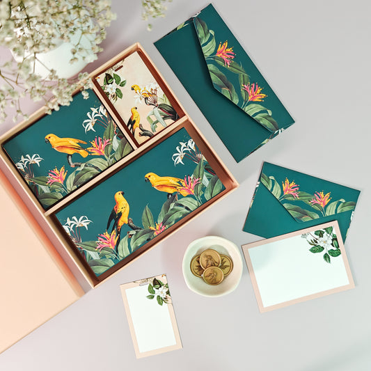 Birds of Paradise Trio Gift Set