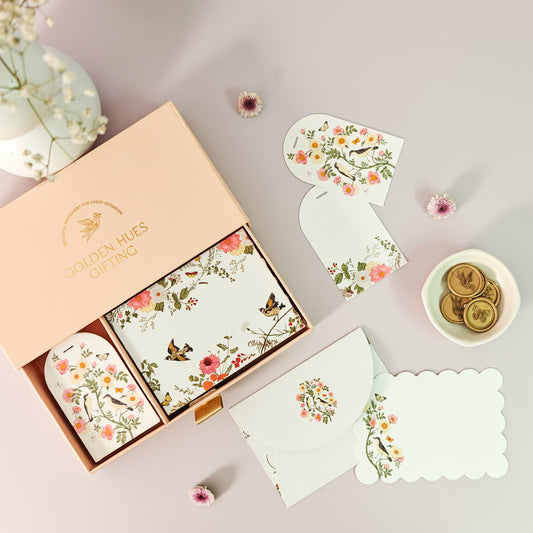 Ivory Blooms Mini Gift Set