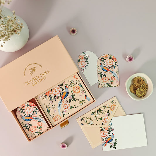 Petal & Plume Mini Gift Set