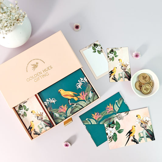 Birds of Paradise Mini Gift Set