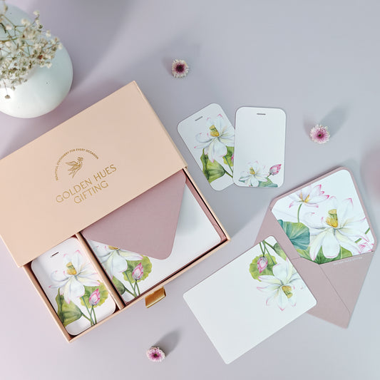 Rosewood Lotus Mini Gift Set