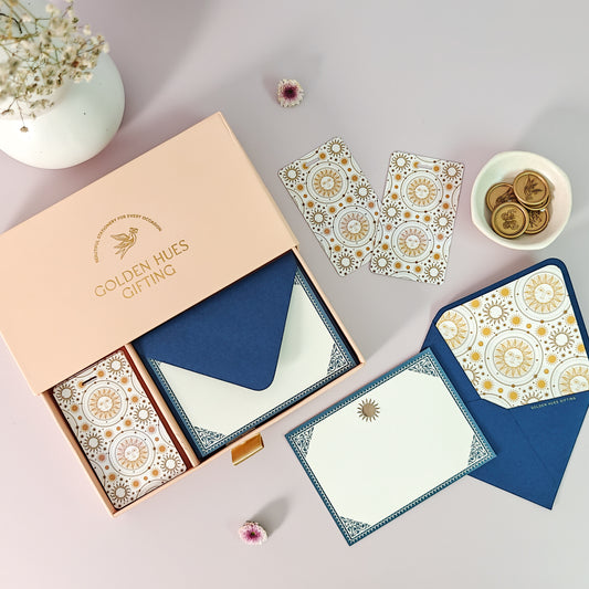 Golden Sun Mini Gift Set