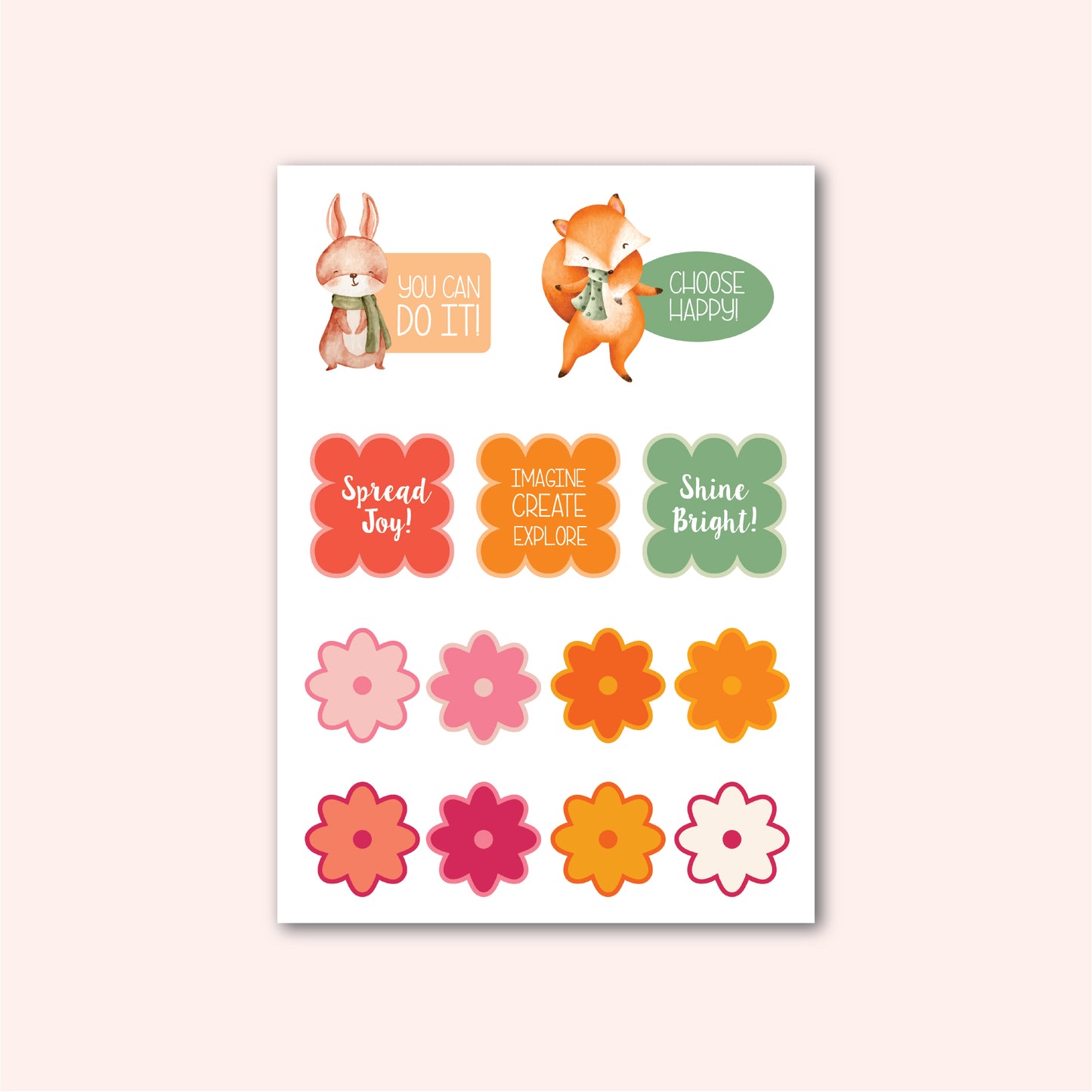 Woodland Animals