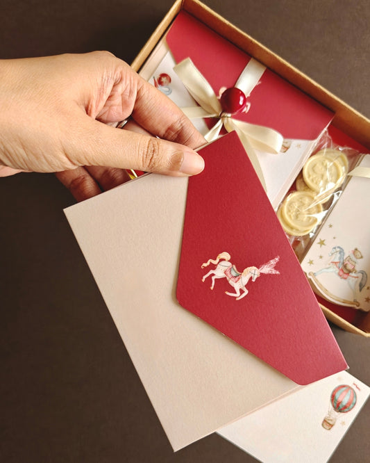 The Whimsy Wagon Set