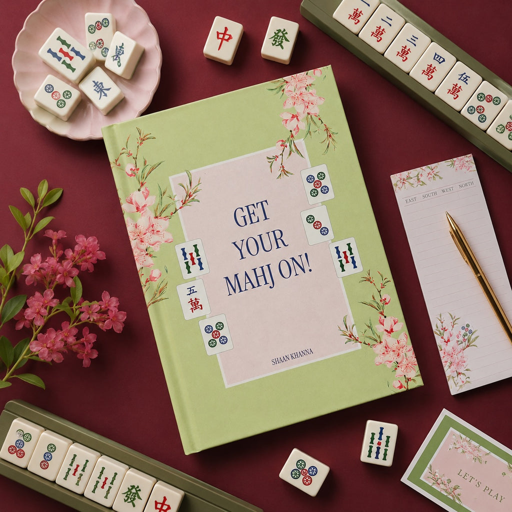 Mahjong Notebook