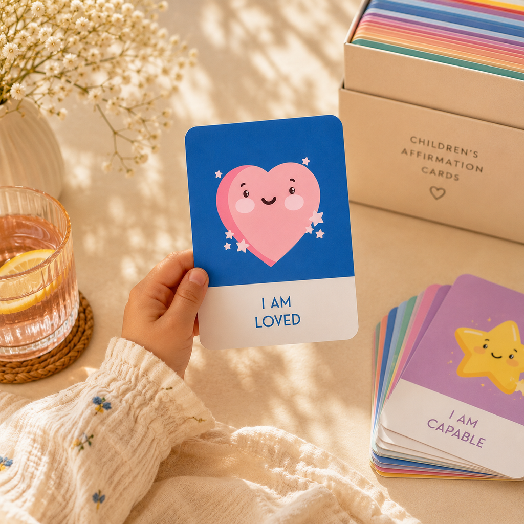 Children's Affirmation Cards