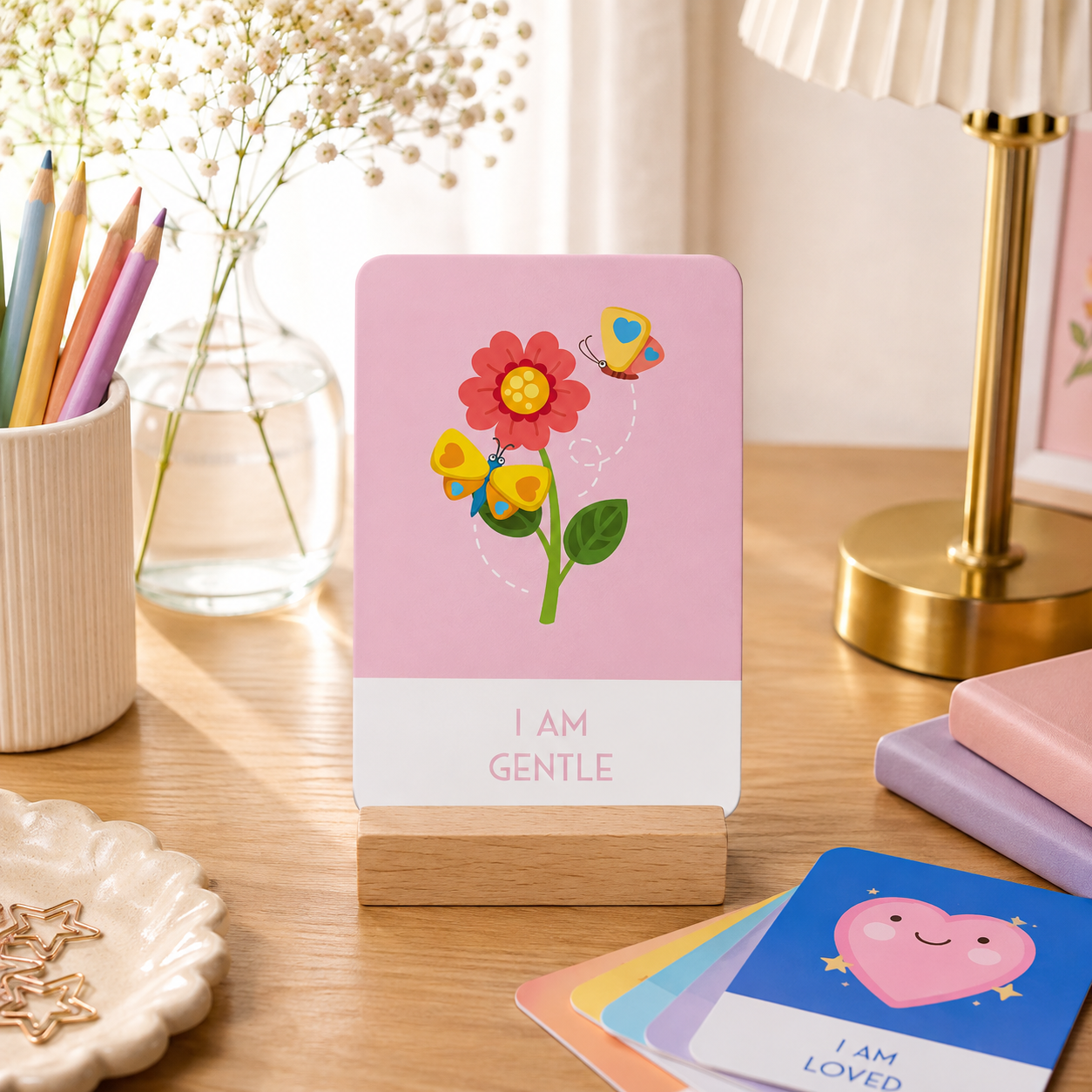 Children's Affirmation Cards