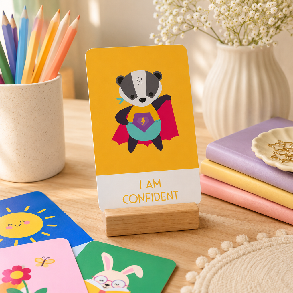 Children's Affirmation Cards