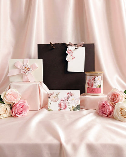 Roselle Signature Gift Set