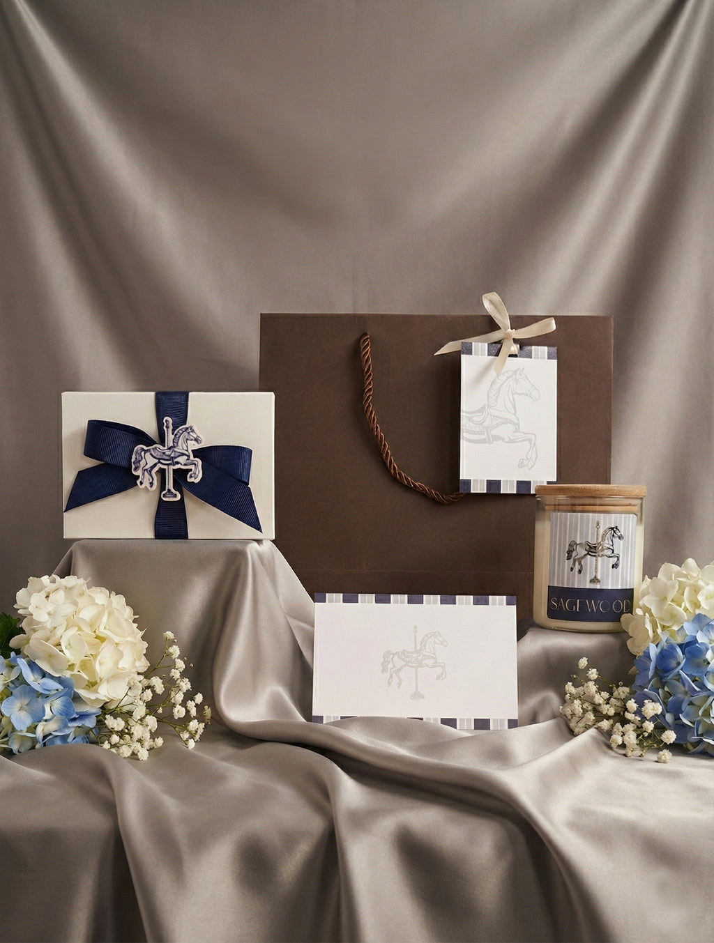 Sagewood Signature Gift Set