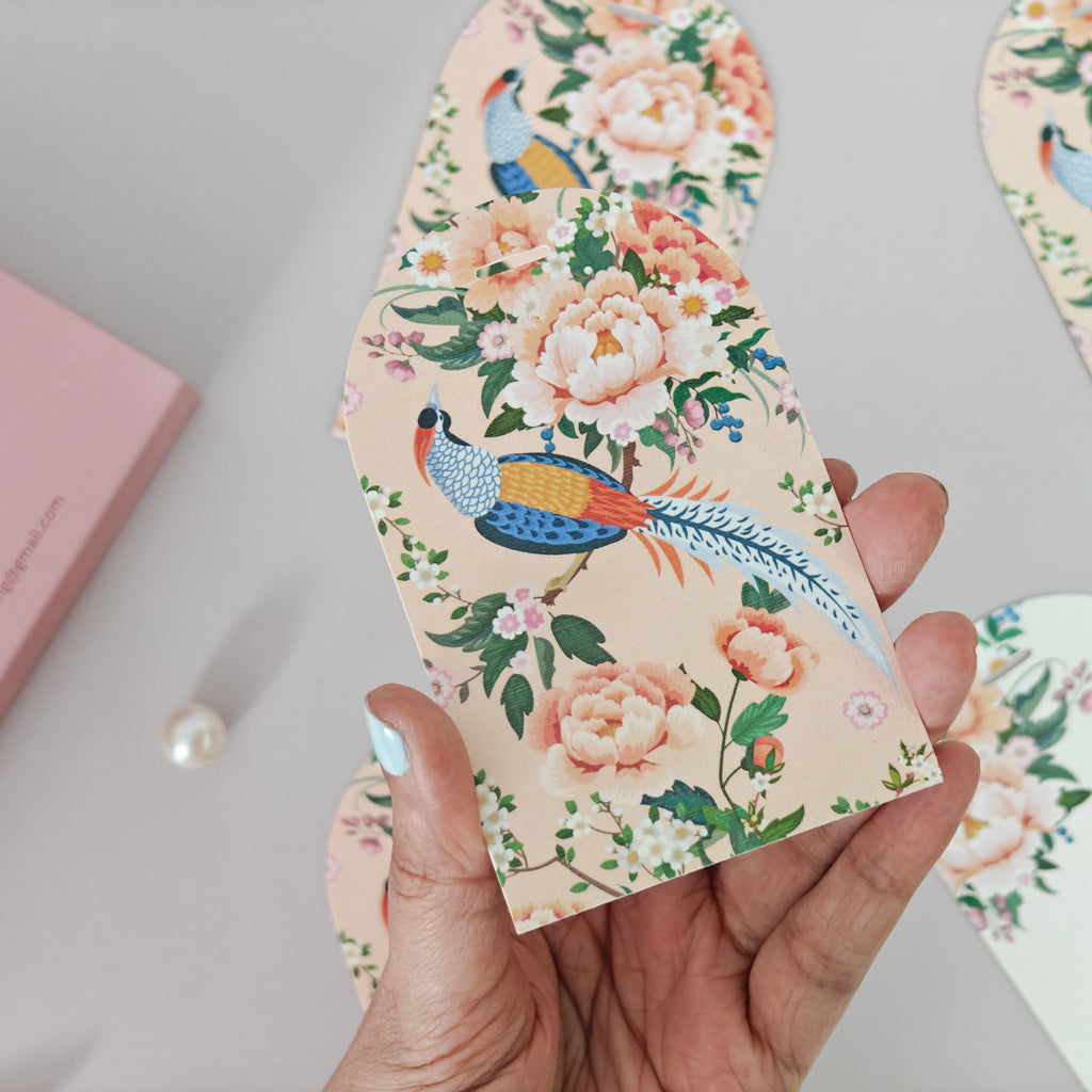 Petal & Plume Gift Tags