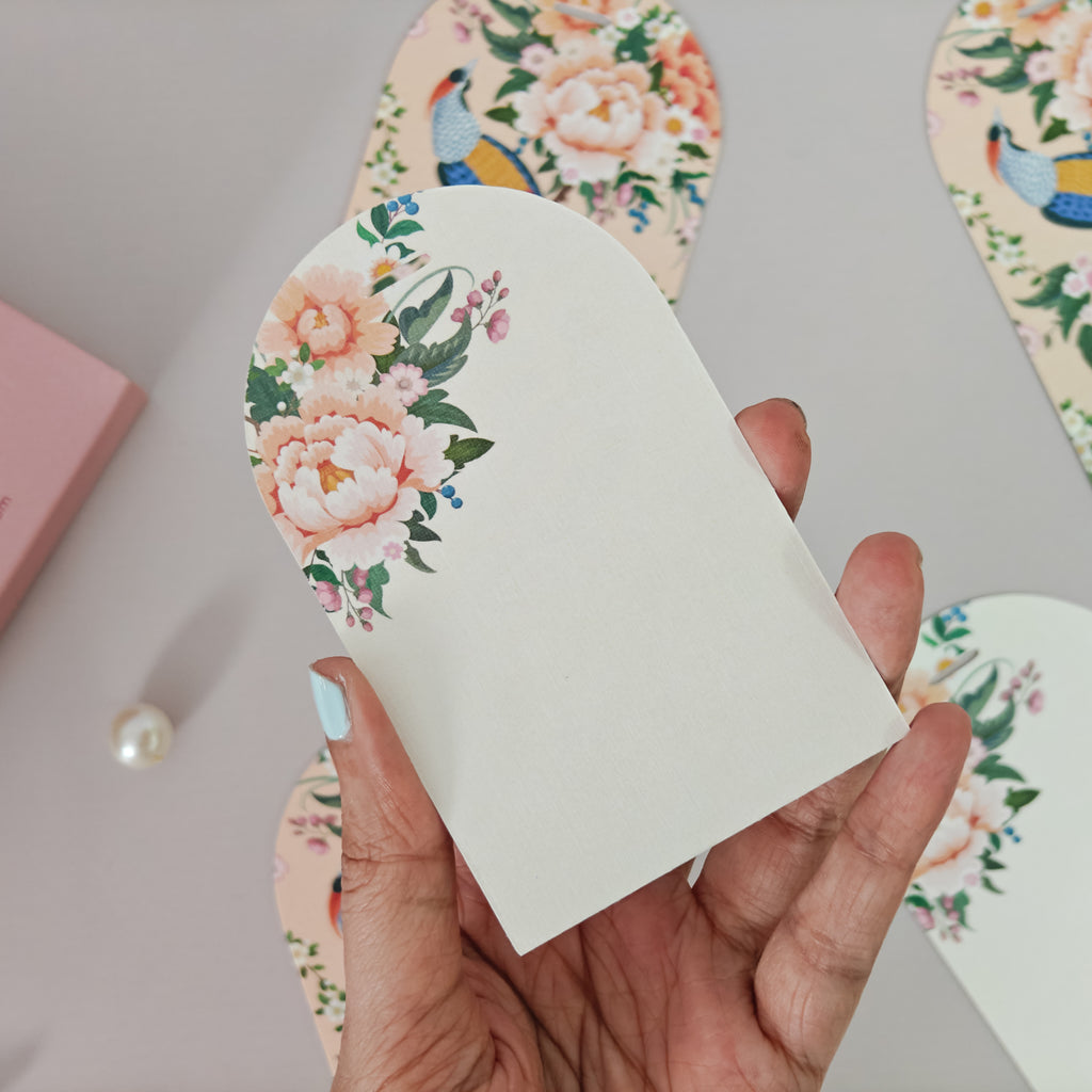 Petal & Plume Gift Tags