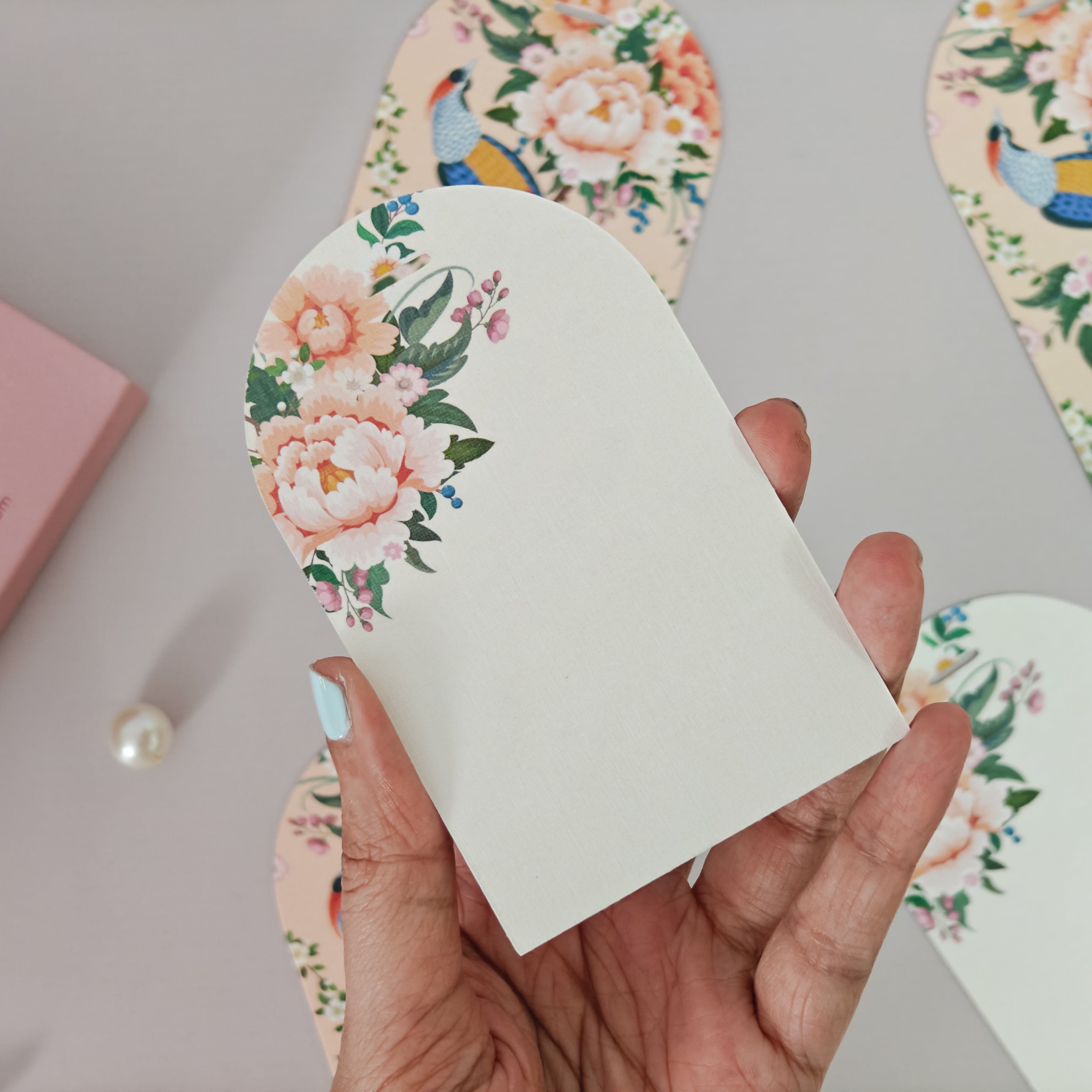 Petal & Plume Gift Tags