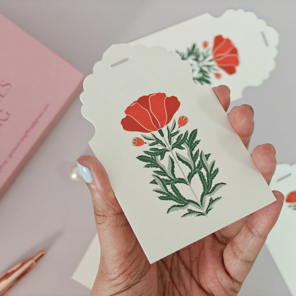 Rustic Royale Gift Tags