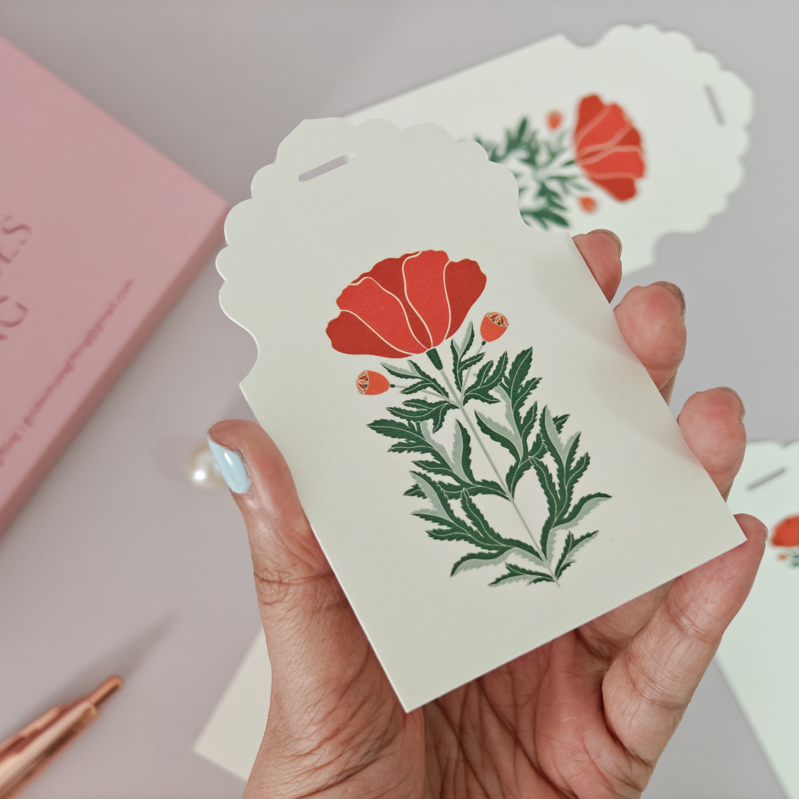 Rustic Royale Gift Tags