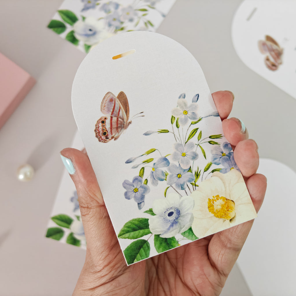 Lavender Dreams Gift Tags