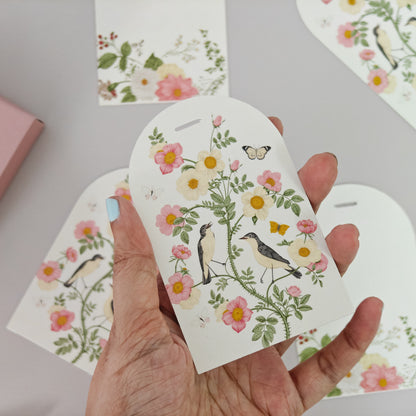 Ivory Blooms Trio Gift Set