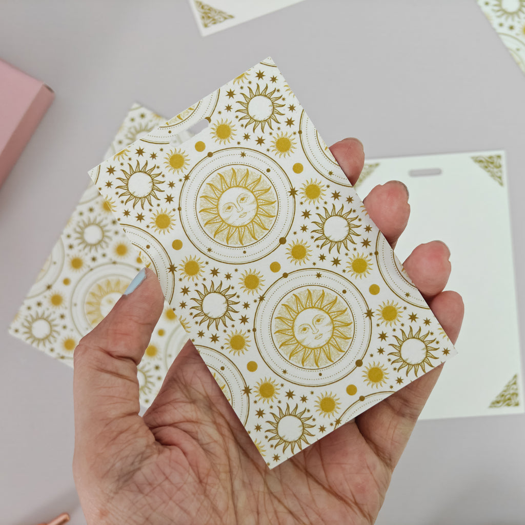 Golden Sun Mini Gift Set
