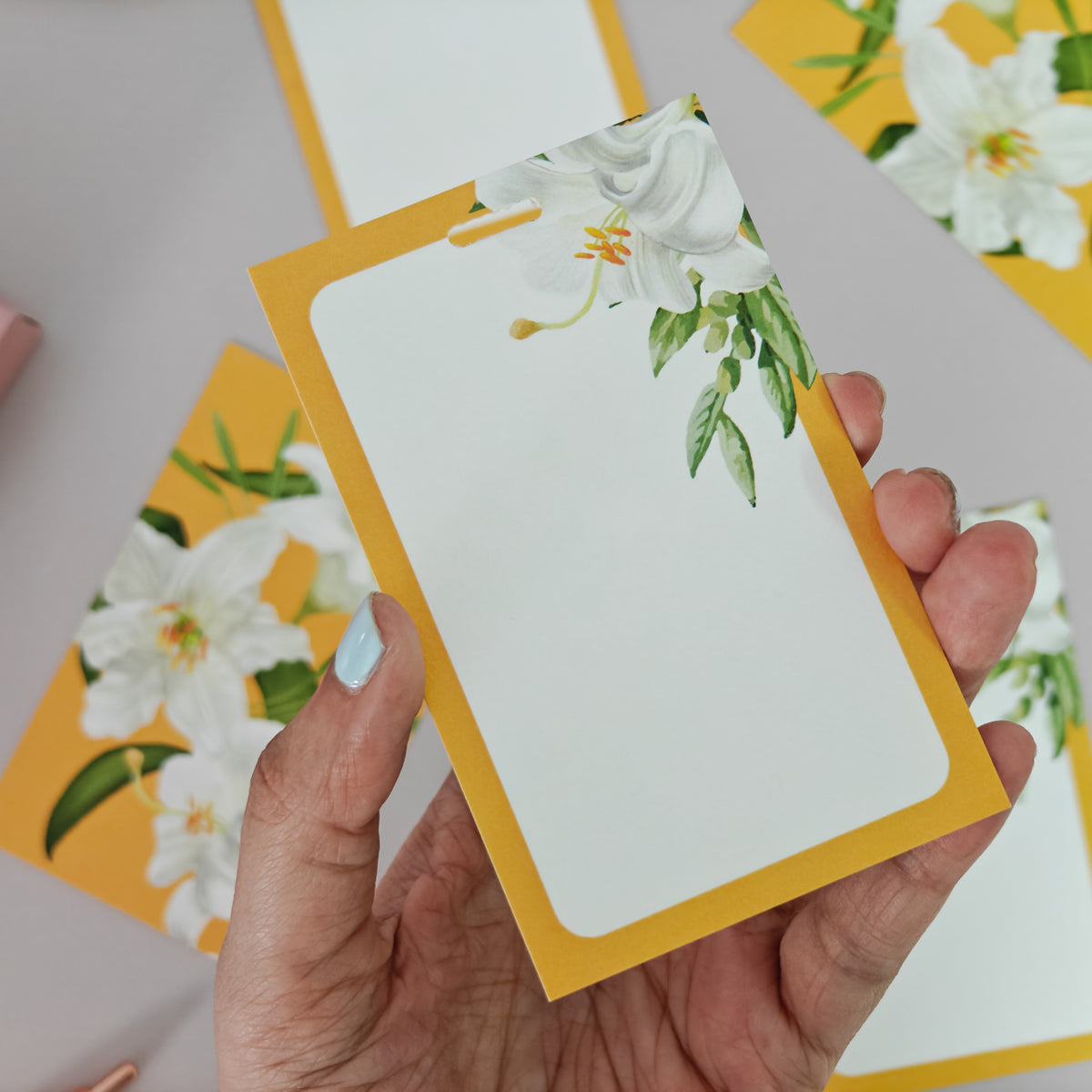 Mariposa Gift Tags