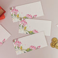 Rosewood Lotus Money Envelopes