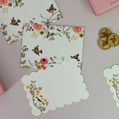 Ivory Blooms