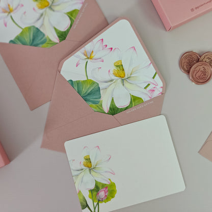 Rosewood Lotus Trio Gift Set