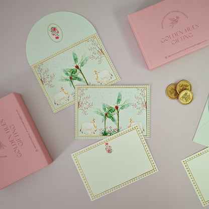 Pichwai Collection (Green)