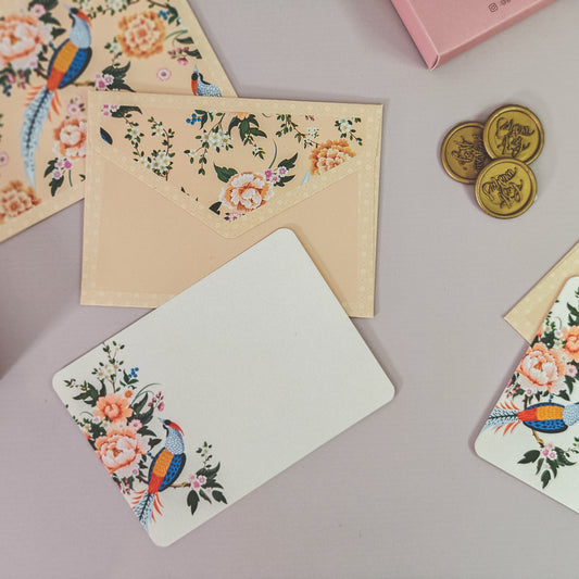 Petal & Plume