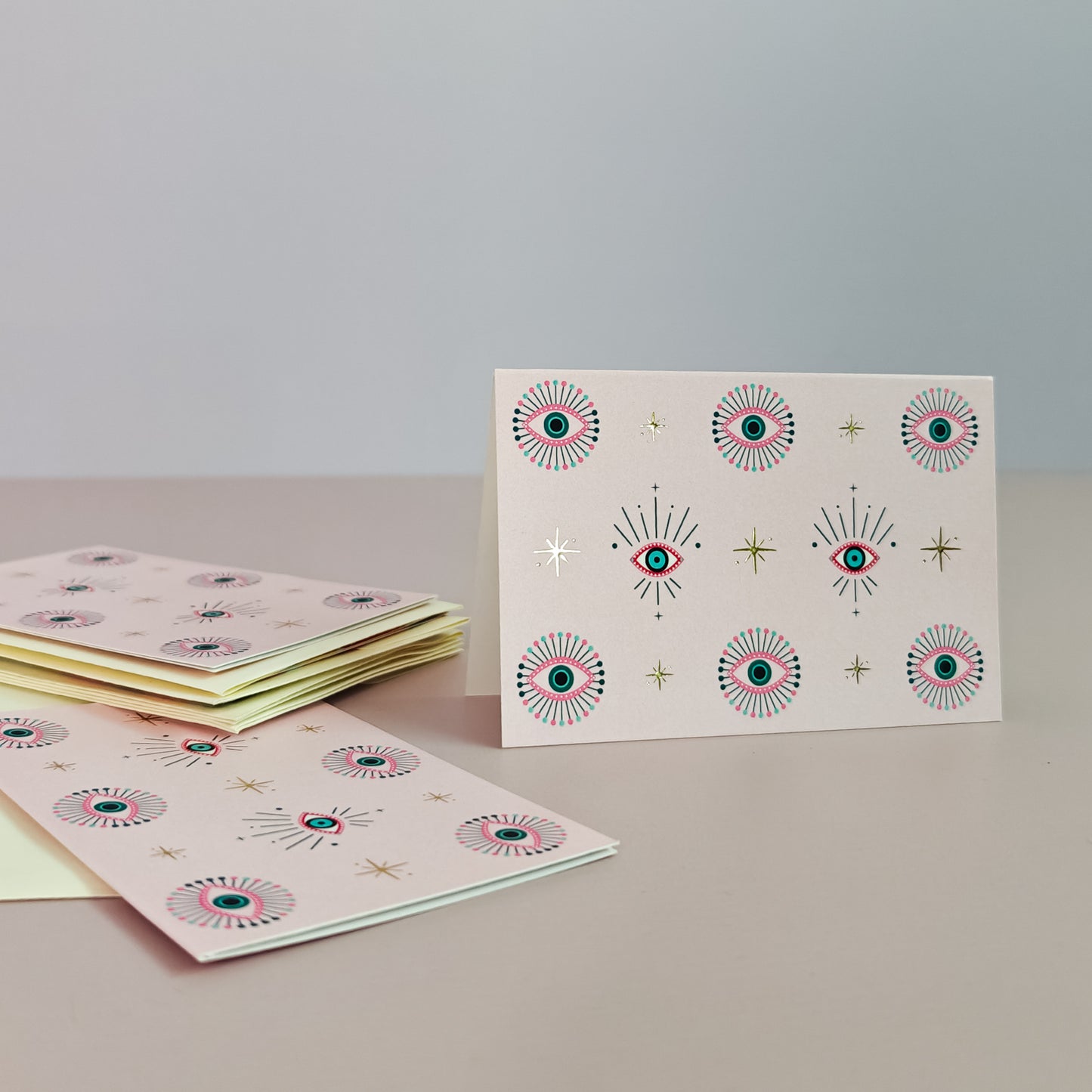 Nazariya Collection - Mini Folding Cards