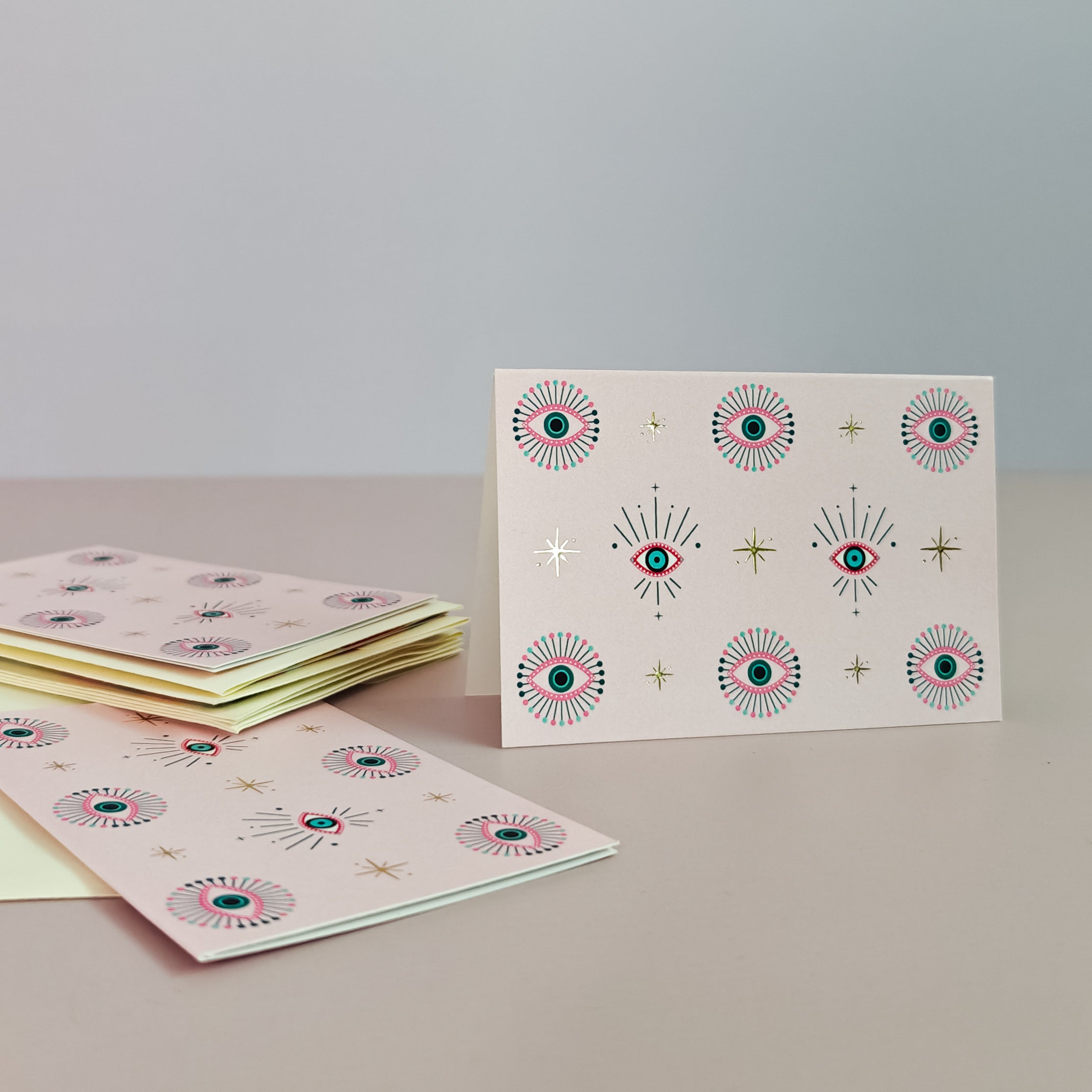 Nazariya Collection - Mini Folding Cards