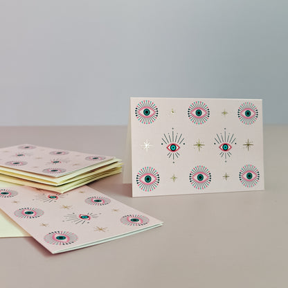 Nazariya Collection - Mini Folding Cards
