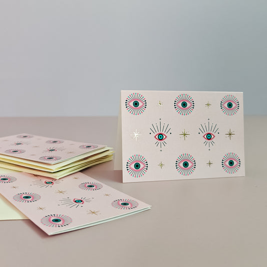 Nazariya Collection - Mini Folding Cards