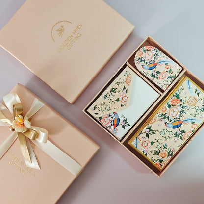 Petal & Plume Trio Gift Set