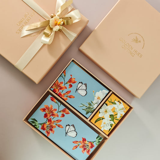 Mariposa Trio Gift Set