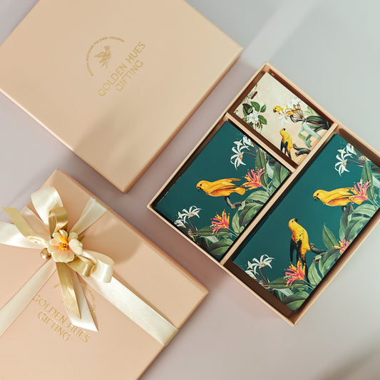 Birds of Paradise Trio Gift Set