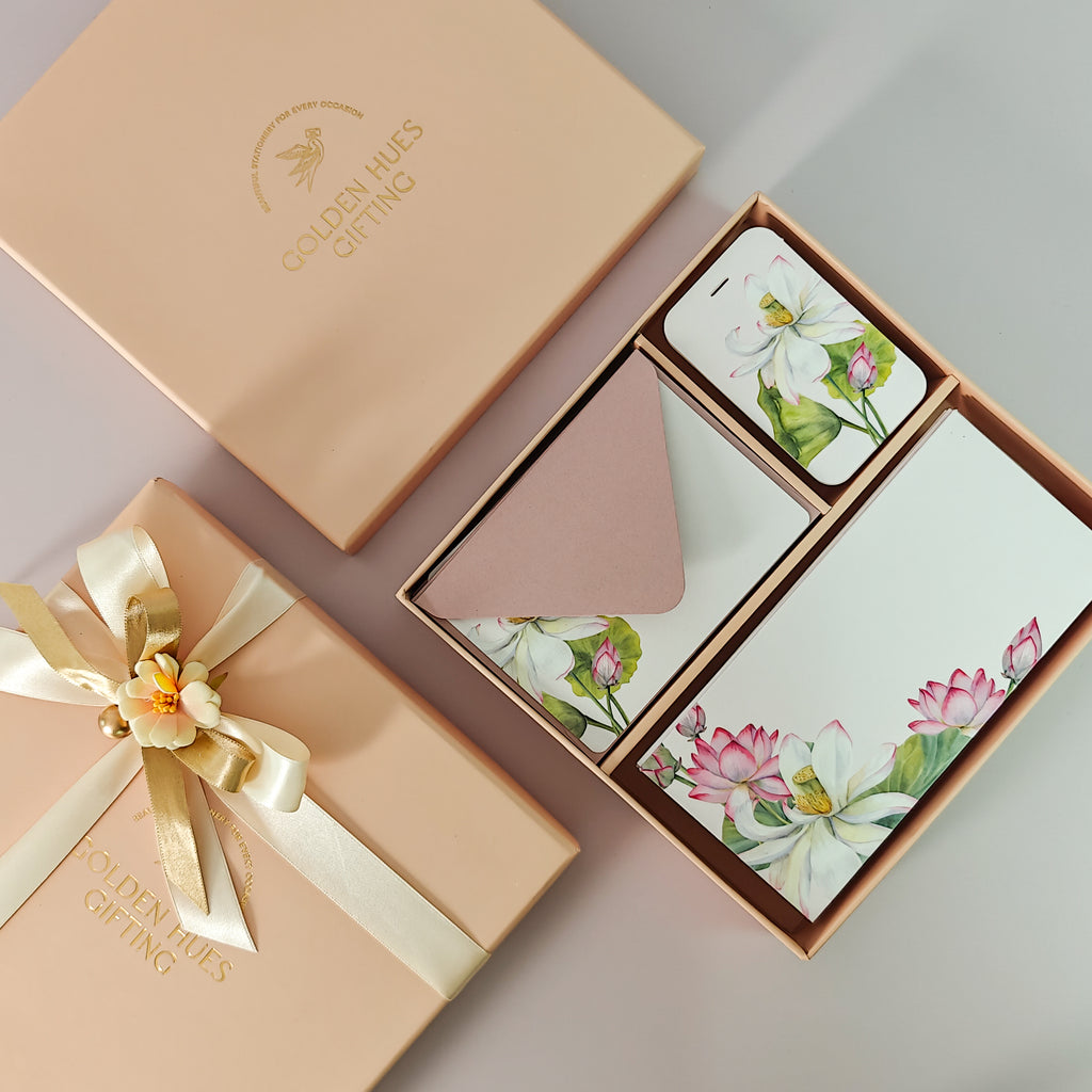 Rosewood Lotus Trio Gift Set