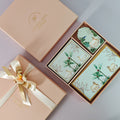 Pichwai Collection (Green) Trio Gift Set