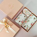 Ivory Blooms Trio Gift Set