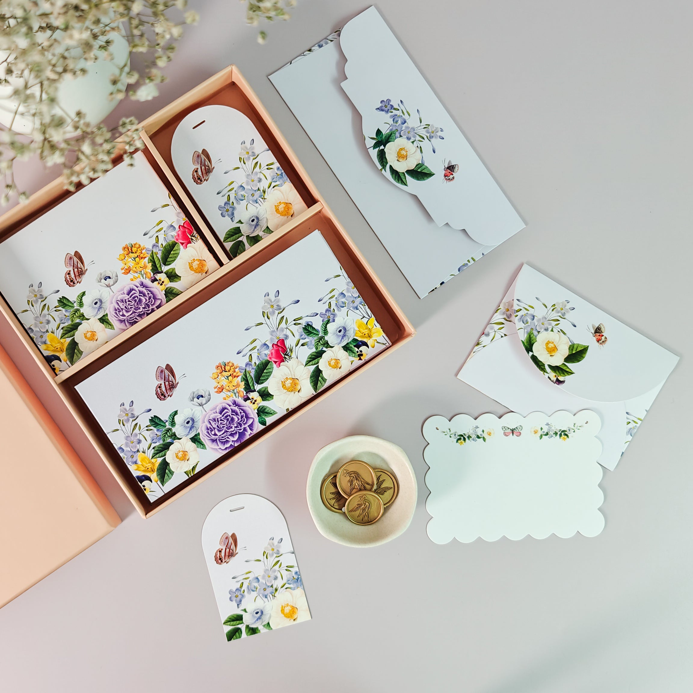 Lavender Dreams Trio Gift Set