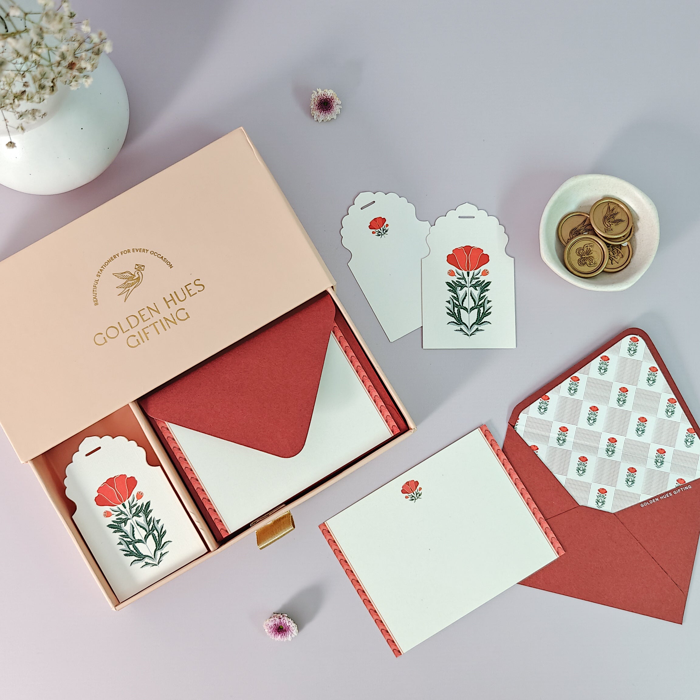 Rustic Royale Mini Gift Set