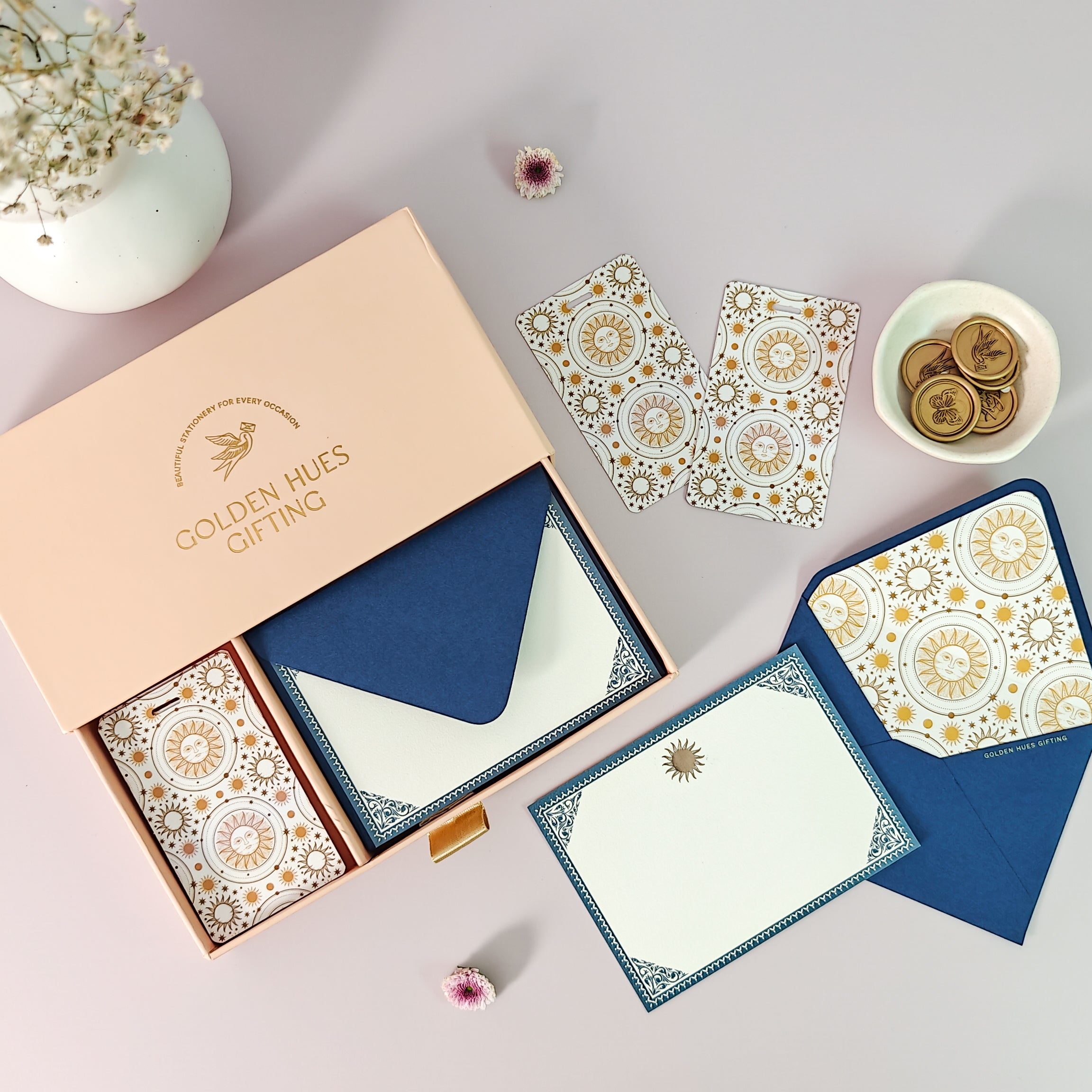Golden Sun Mini Gift Set
